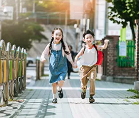 사업지 교육인프라입니다